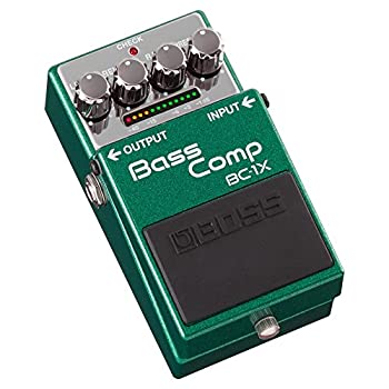 【未使用】【中古】 BOSS ボス BC-1X Bass Comp ベース用コンプレッサー