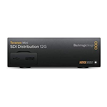 ̤ѡۡš BP66683 Blackmagic design Teranex Mini - SDI Distribution 12G