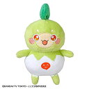【中古-非常に良い】 ヒミツのここたま ふわふわここたま ゲラチョ ぬいぐるみ 高さ13.5cm