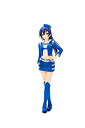 【中古-非常に良い】 ラブライブ! × PACIFIC 園田 海未 レジンキャスト製塗装済み完成品