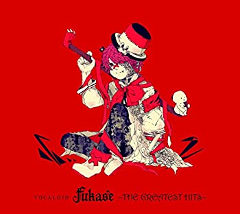 【未使用】【中古】 VOCALOID Fukase ~THE GREATEST HITS~ (初回限定盤)