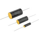 【中古】 MF17d Dayton Audio フィルム・コンデンサー (250V) 5.6μF 2個セット FC250V5.6
