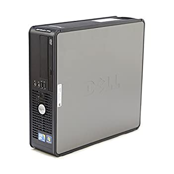 【中古-非常に良い】 Windows XP Pro/Dell Optiplex 760 Core2Duo E7300 2.66G/メモリ2G/80GB/DVD-ROM/