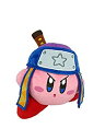 【未使用】【中古】 星のカービィ ALL STAR COLLECTION ニンジャカービィ ぬいぐるみ 高さ12.5cm(3)