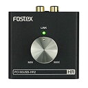 【未使用】【中古】 FOSTEX ボリュームコントローラー ハイレゾ対応 PC100USB-HR2