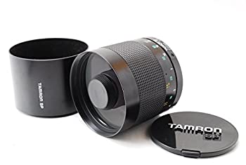 【中古-非常に良い】 Tamron タムロン SP 500mm F8 TELE MACRO 55BB