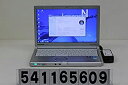 【中古-非常に良い】 Panasonic パナソニック CF-NX2JDHYS Corei5-2.6GHz/4GB/320GB/12.1W/Win7