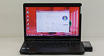 【中古-非常に良い】 東芝 dynabook Satellite B552/F Corei5-2.6GHz/4GB/320GB/DVD