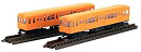 【未使用】【中古】 鉄道コレクション 鉄コレ 営団地下鉄2000形 2両セット