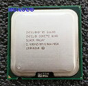 【中古】 intel Core 2 Quad Q6600 2.4 GHz クアッドコア CPU プロセッサー SLACR LGA 775 8M キャッシュ