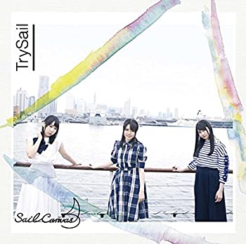 楽天ムジカ＆フェリーチェ楽天市場店【未使用】【中古】 Sail Canvas （通常盤）
