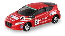 【中古-非常に良い】 トミカ トイザラス限定 ホンダ CR-Z 赤 スポーツ&エコ プログラム仕様車