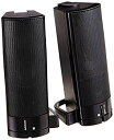 【未使用】【中古】 OHM オーム電機 Audio Comm USB電源ステレオスピーカー 150 ASP-U150Z
