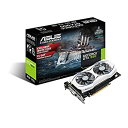 【中古】 ASUSTek ASUS NVIDIA GeForce GTX950ビデオカード 補助電源なし GTX950-2G