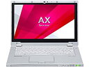 【中古】 Panasonic パナソニック Let's note レッツノート AX3 CF-AX3EDCCS(2)