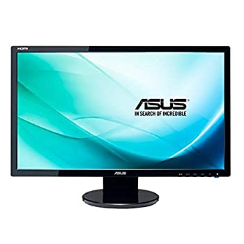 【中古】 ASUSTek ASUS ゲーミングモニター24型 フルHDディスプレイ (応答速度1ms HDMI DVI D-sub スピーカー内蔵 VESA規格 ) VE248HR 【中古】 ASUSTek ASUS ゲーミングモニター24型 フルHDディスプレイ (応答速度1ms HDMI DVI D-sub スピーカー内蔵 VESA規格 ) VE248HR