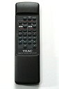 【中古-非常に良い】 TEAC ティアック オーディオ リモコン RC-1277(2)