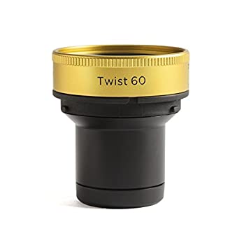 【中古-非常に良い】 Lensbaby Twist 60 オプティック