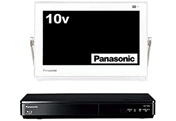 ̤ѡۡš Panasonic ѥʥ˥å 10V վ ƥ ץ饤١ ӥ UN-10TD6-W ֥롼쥤ǥץ쥤䡼 HDD쥳