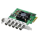 【中古】 Blackmagic Design キャプチャーカード Decklink Duo 2 003796