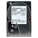 【中古-非常に良い】 日立 HGST 3.5インチ 内蔵 hdd ハードディスク 大容量 1TB Serial ATA600 sata キャシュ 32MB 7200rpm HDS721010CLA632