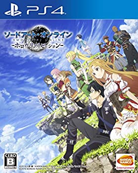 【中古】 ソードアート・オンライン ホロウ・リアリゼーション - PS4