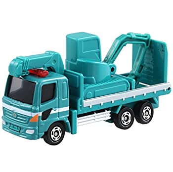 【中古】 トミカ No.30 日野レンジャー 重機搬送車 (初回)