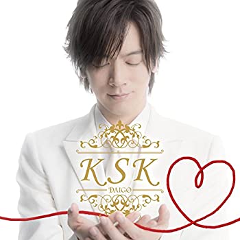 【中古-非常に良い】 KSK (初回限定盤) 【CD+DVD】 【中古-非常に良い】 KSK (初回限定盤) 【CD+DVD】