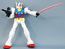 【未使用】【中古】 ガシャポン MSセレクション10 機動戦士ガンダム RX-78-2 ガンダム 単品 BANDAI バンダイ