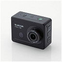 【中古-非常に良い】 アクションカメラ Full HD ACAM-F01TBK
