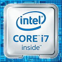 【未使用】【中古】 intel CPU Broadwell-E Core i7-6800K 3.40GHz 6コア/12スレッド LGA2011-3 BX806...
