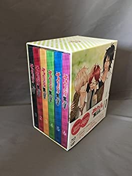 【中古】 オオカミ少女と黒王子 全6巻 Blu-ray セット