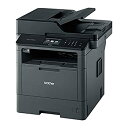 【中古】 brother ブラザー A4モノクロレーザープリンター複合機 (40PPM/FAX/ADF/有線・無線LAN/両面印刷) MFC-L5755DW