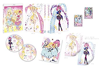 【中古】 アイカツスターズ! Blu-ray BOX1