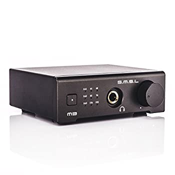 yÁz SMSL M3 HIFI wbhtHAv fW^Av USB DAC u^ t@Co[  M3