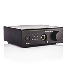 【未使用】【中古】 SMSL M3 HIFI ヘッドフォンアンプ デジタルアンプ USB DAC 据置型 光ファイバー 同軸 M3