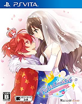 【中古】 PsychicEmotion6 - PS Vita 【中古】 PsychicEmotion6 - PS Vita