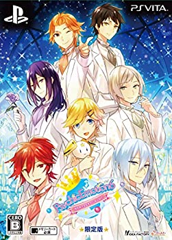 【中古-非常に良い】 PsychicEmotion6 限定版 予約特典 ドラマCD 付 - PS Vita 【中古-非常に良い】 PsychicEmotion6 限定版 予約特典 ドラマCD 付 - PS Vita