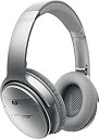 【メーカー名】BOSE ボーズ 【メーカー型番】QuietComfort35 WLSS SLV【ブランド名】BOSE ボーズ 掲載画像は全てイメージです。実際の商品とは色味等異なる場合がございますのでご了承ください。【 ご注文からお届けまで 】・ご注文　：ご注文は24時間受け付けております。・注文確認：当店より注文確認メールを送信いたします。・入金確認：ご決済の承認が完了した翌日よりお届けまで2〜7営業日前後となります。　※海外在庫品の場合は2〜4週間程度かかる場合がございます。　※納期に変更が生じた際は別途メールにてご確認メールをお送りさせて頂きます。　※お急ぎの場合は事前にお問い合わせください。・商品発送：出荷後に配送業者と追跡番号等をメールにてご案内致します。　※離島、北海道、九州、沖縄は遅れる場合がございます。予めご了承下さい。　※ご注文後、当店よりご注文内容についてご確認のメールをする場合がございます。期日までにご返信が無い場合キャンセルとさせて頂く場合がございますので予めご了承下さい。【 在庫切れについて 】他モールとの併売品の為、在庫反映が遅れてしまう場合がございます。完売の際はメールにてご連絡させて頂きますのでご了承ください。【 初期不良のご対応について 】・商品が到着致しましたらなるべくお早めに商品のご確認をお願いいたします。・当店では初期不良があった場合に限り、商品到着から7日間はご返品及びご交換を承ります。初期不良の場合はご購入履歴の「ショップへ問い合わせ」より不具合の内容をご連絡ください。・代替品がある場合はご交換にて対応させていただきますが、代替品のご用意ができない場合はご返品及びご注文キャンセル（ご返金）とさせて頂きますので予めご了承ください。【 中古品ついて 】中古品のため画像の通りではございません。また、中古という特性上、使用や動作に影響の無い程度の使用感、経年劣化、キズや汚れ等がある場合がございますのでご了承の上お買い求めくださいませ。◆ 付属品について商品タイトルに記載がない場合がありますので、ご不明な場合はメッセージにてお問い合わせください。商品名に『付属』『特典』『○○付き』等の記載があっても特典など付属品が無い場合もございます。ダウンロードコードは付属していても使用及び保証はできません。中古品につきましては基本的に動作に必要な付属品はございますが、説明書・外箱・ドライバーインストール用のCD-ROM等は付属しておりません。◆ ゲームソフトのご注意点・商品名に「輸入版 / 海外版 / IMPORT」と記載されている海外版ゲームソフトの一部は日本版のゲーム機では動作しません。お持ちのゲーム機のバージョンなど対応可否をお調べの上、動作の有無をご確認ください。尚、輸入版ゲームについてはメーカーサポートの対象外となります。◆ DVD・Blu-rayのご注意点・商品名に「輸入版 / 海外版 / IMPORT」と記載されている海外版DVD・Blu-rayにつきましては映像方式の違いの為、一般的な国内向けプレイヤーにて再生できません。ご覧になる際はディスクの「リージョンコード」と「映像方式(DVDのみ)」に再生機器側が対応している必要があります。パソコンでは映像方式は関係ないため、リージョンコードさえ合致していれば映像方式を気にすることなく視聴可能です。・商品名に「レンタル落ち 」と記載されている商品につきましてはディスクやジャケットに管理シール（値札・セキュリティータグ・バーコード等含みます）が貼付されています。ディスクの再生に支障の無い程度の傷やジャケットに傷み（色褪せ・破れ・汚れ・濡れ痕等）が見られる場合があります。予めご了承ください。◆ トレーディングカードのご注意点トレーディングカードはプレイ用です。中古買取り品の為、細かなキズ・白欠け・多少の使用感がございますのでご了承下さいませ。再録などで型番が違う場合がございます。違った場合でも事前連絡等は致しておりませんので、型番を気にされる方はご遠慮ください。