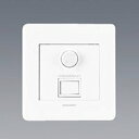 【中古-非常に良い】 三菱 連続調光器用 信号制御調光器 3路スイッチ AC100V〜254V 15A DEP1015A