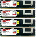 ॸե꡼ŷԾŹ㤨̤֡ѡۡš Komputerbay 32GB (4x 8GB DDR2 PC2-5300F 667MHz CL5 ECC Fully Buffered FB-DIMM (240 PIN HeatspreadersפβǤʤ54,409ߤˤʤޤ