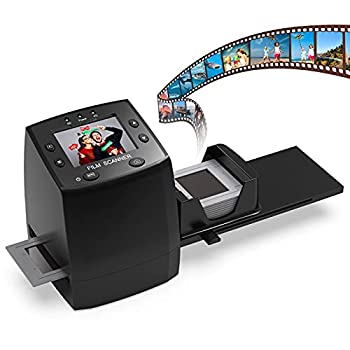 【中古】 DIGITNOW 135フィルムネガースキャナー 高解像度スライドビューアー 35mmフィルム スライドをデジタルJPEGに変換 SDカードに保存