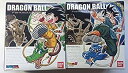 【未使用】【中古】 DRAGON BALL Fantastic Arts (ドラゴンボール ファンタスティックアーツ) 2種セット (お菓子抜き) バンダイ