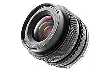 【中古】 OLYMPUS オリンパス OM-SYSTEM S ZUIKO AUTO-ZOOM 35-7mm 1 3.5-4.5