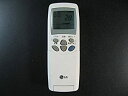 【中古-非常に良い】 LG エアコンリモコン 6711A20028N