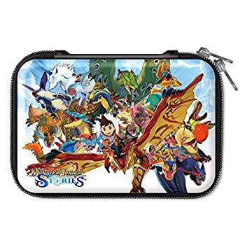 【中古】 モンスターハンター ストーリーズ ポーチ for Newニンテンドー3DS LL