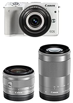 【中古】 Canon キャノン ミラーレス一眼カメラ EOS