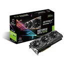 【中古】 ASUS R.O.G. STRIXシリーズ NVIDIA GeForce GTX1070ビデオカード オーバークロック メモリ8GB STRIX-GTX1070-O8G-GAMING