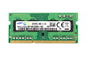 【未使用】【中古】 SAMSUNG (サムスン) ノートパソコン用DDR3低電圧メモリー 4GB 1rx8pc3l-12800s-11-13-b4 M471B5173QH0-YK0