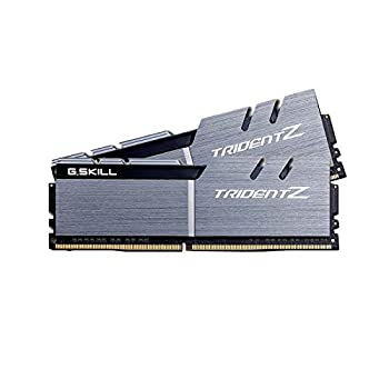 【未使用】【中古】 G.Skill 16 GB ( 2 x 8 GB ) TridentZシリーズ 16GB (2 x 8GB) 288-Pin DDR4 SDRAM 3200 PC4-25600 Memory F4-3200C16D-16GTZSK プラットフォー